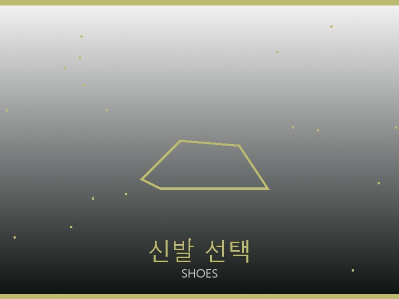 알렉산더 맥퀸 레플리카 사이트 신발 선택 가이드